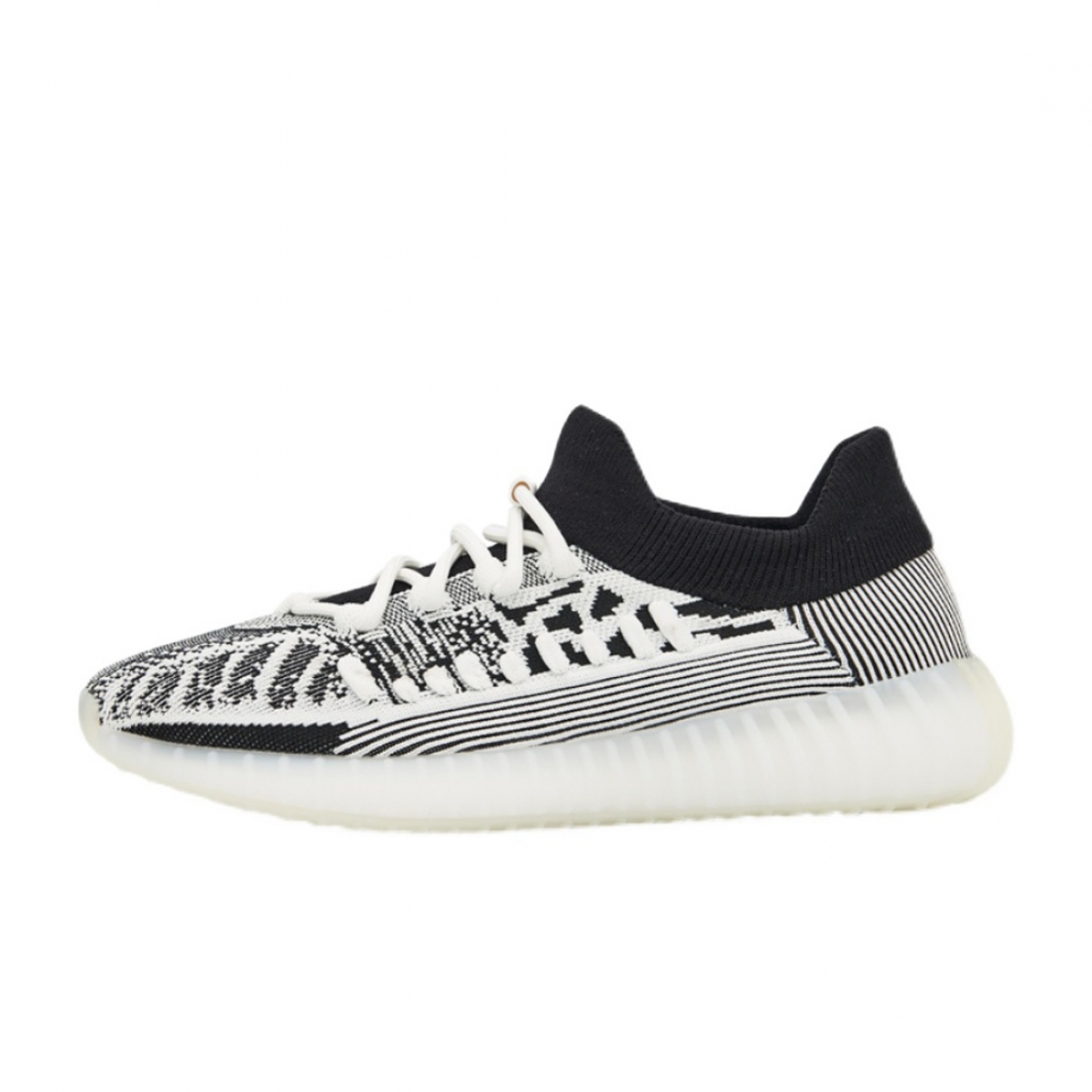 Yeezy Boost 350 V2 CMPCT Slate White - Image 2