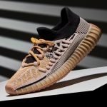 Yeezy Boost 350 V2 CMPCT Slate Gold - Image 3