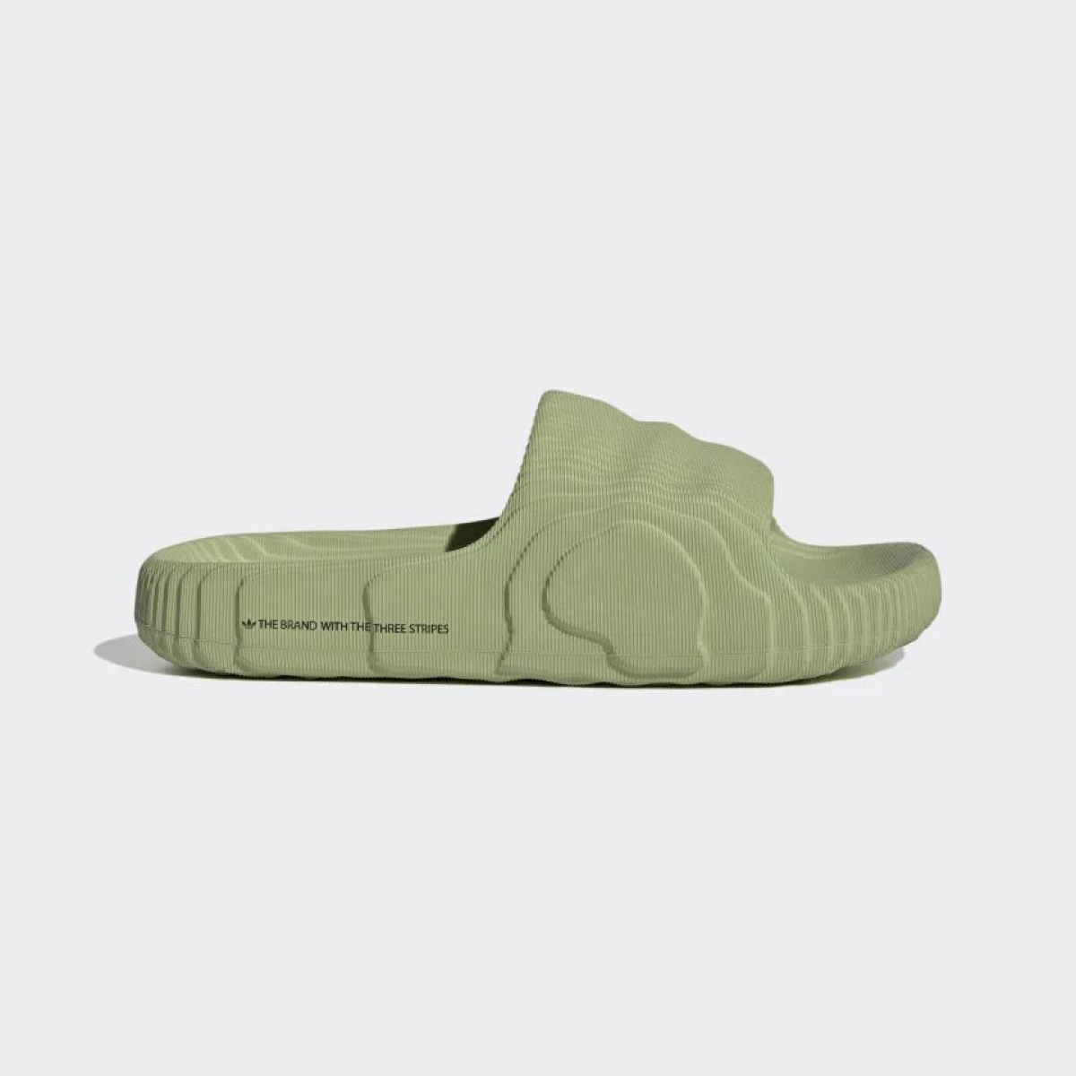 Adidas Adilette Slides 22 Magic Lime - Image 7