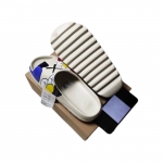 YEEZY SLIDE X KAWS TERBARU LUCU - Image 2