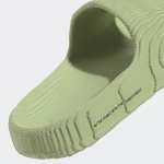 Adidas Adilette Slides 22 Magic Lime - Image 4