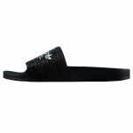Adidas Adilette Sliders Black