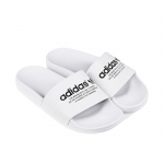 Adidas Adilette Sliders White - Image 5