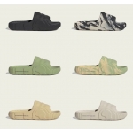 Adidas Adilette Slides 22 Aluminium - Image 7