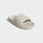Adidas Adilette Slides 22 Aluminium - Image 4