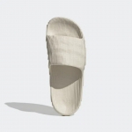 Adidas Adilette Slides 22 Aluminium - Image 6