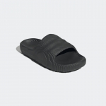 Adidas Adilette Slides 22 Carbon - Image 2