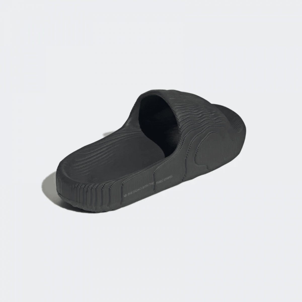 Adidas Adilette Slides 22 Carbon - Image 5