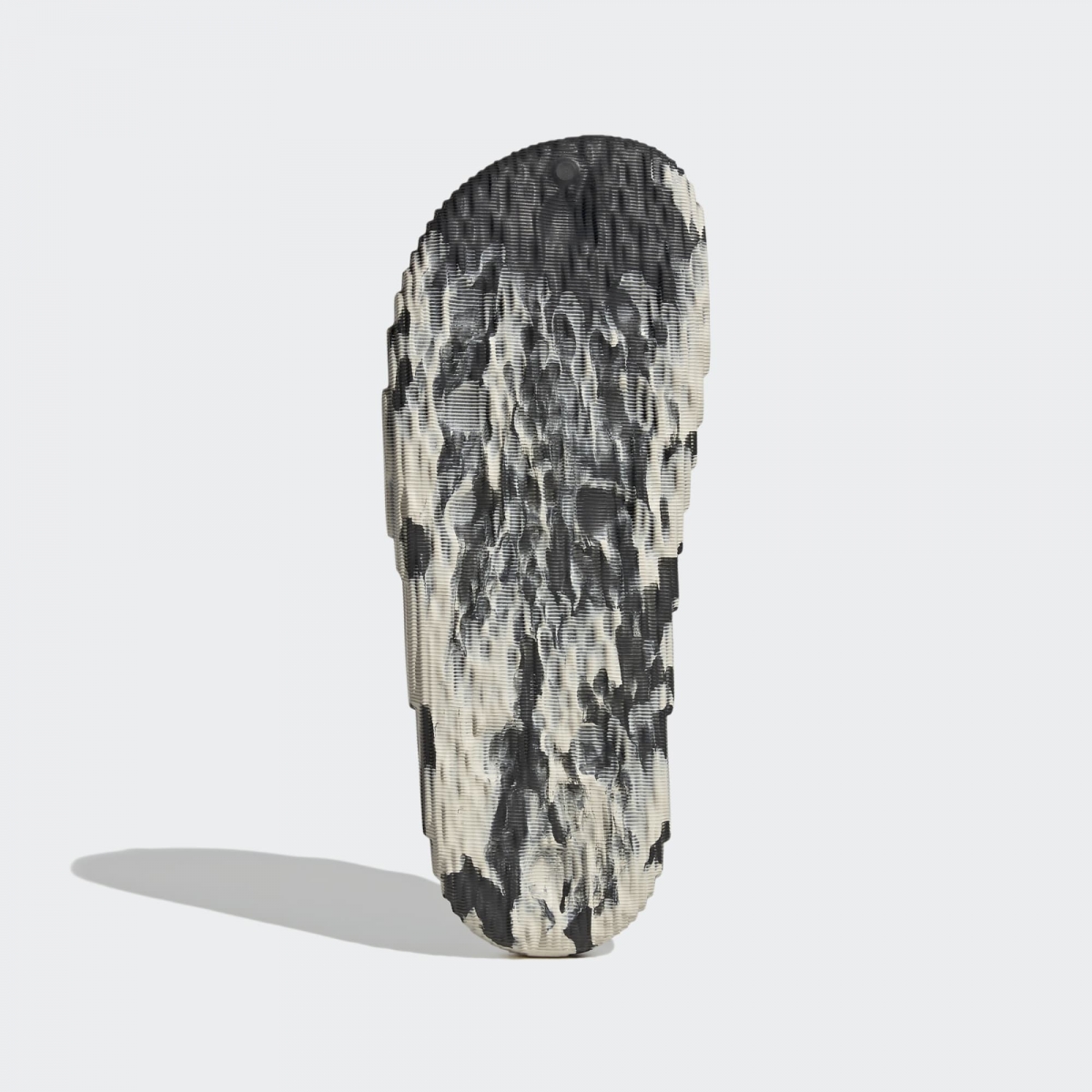 Adidas Adilette Slides 22 Carbon Aluminium - Image 6