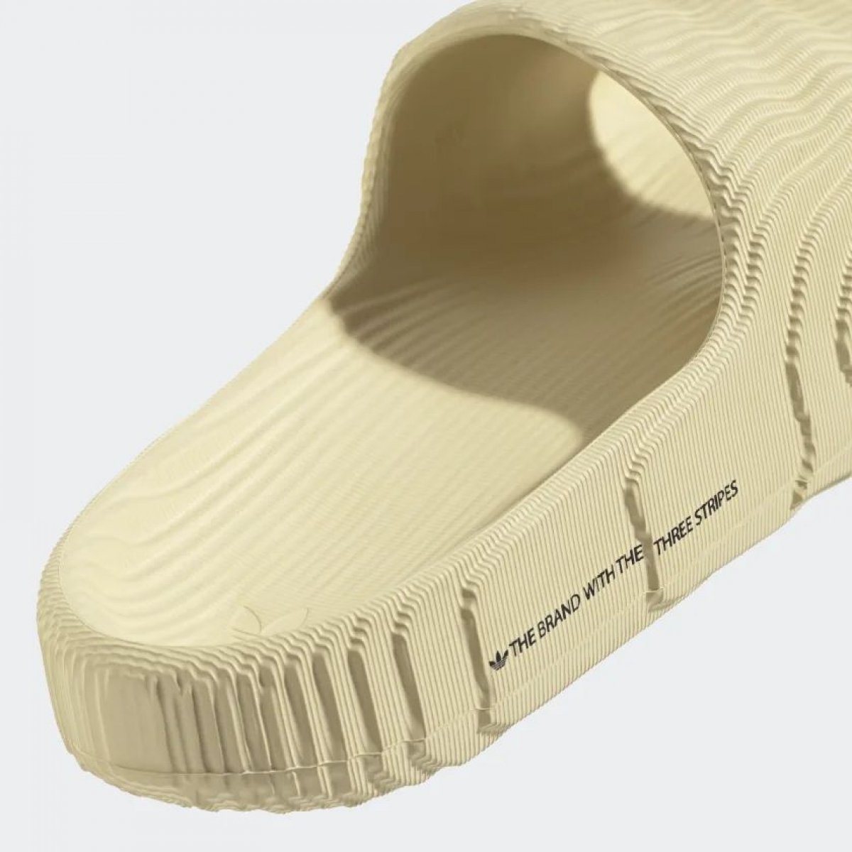 Adidas Adilette Slides 22 Desert Sand - Image 3