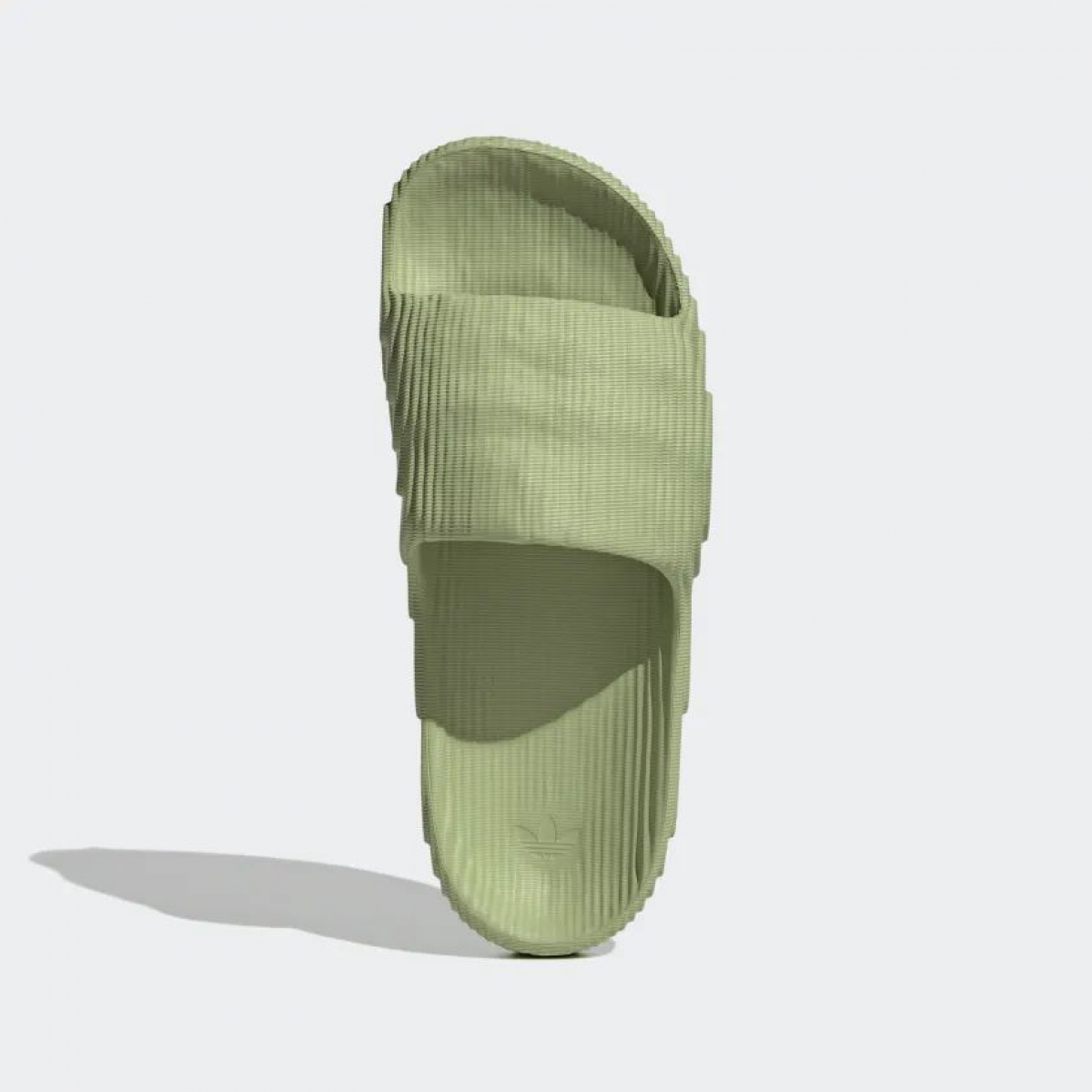 Adidas Adilette Slides 22 Magic Lime - Image 9