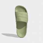 Adidas Adilette Slides 22 Magic Lime - Image 9