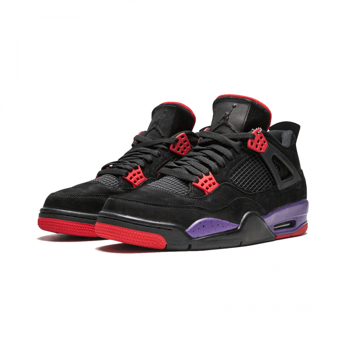 Air Jordan 4 Retro Raptors Drake - Image 2