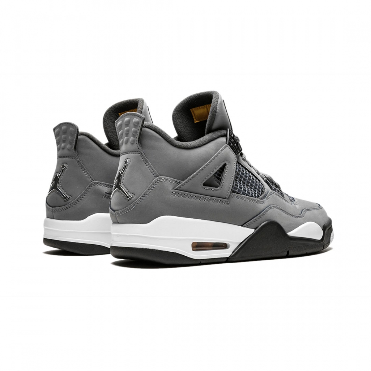 Air Jordan 4 Retro Cool Grey - Image 4