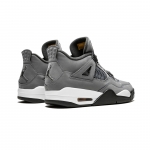 Air Jordan 4 Retro Cool Grey - Image 4