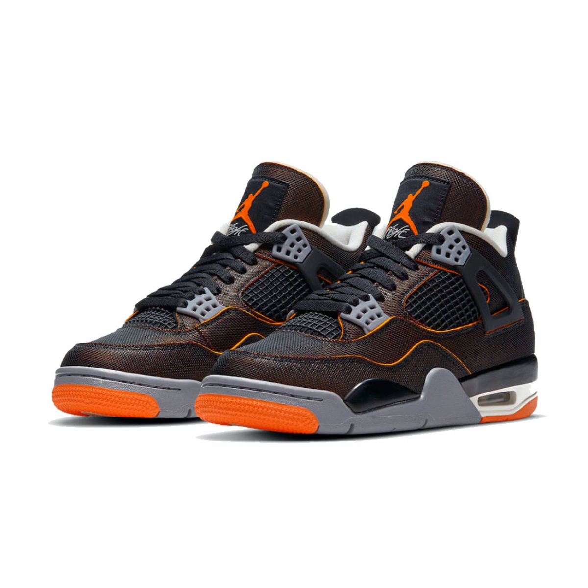 Air Jordan 4 Retro Starfish - Image 2