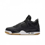 Air Jordan 4 Retro SE Black Laser