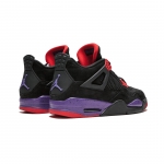 Air Jordan 4 Retro Raptors Drake - Image 3