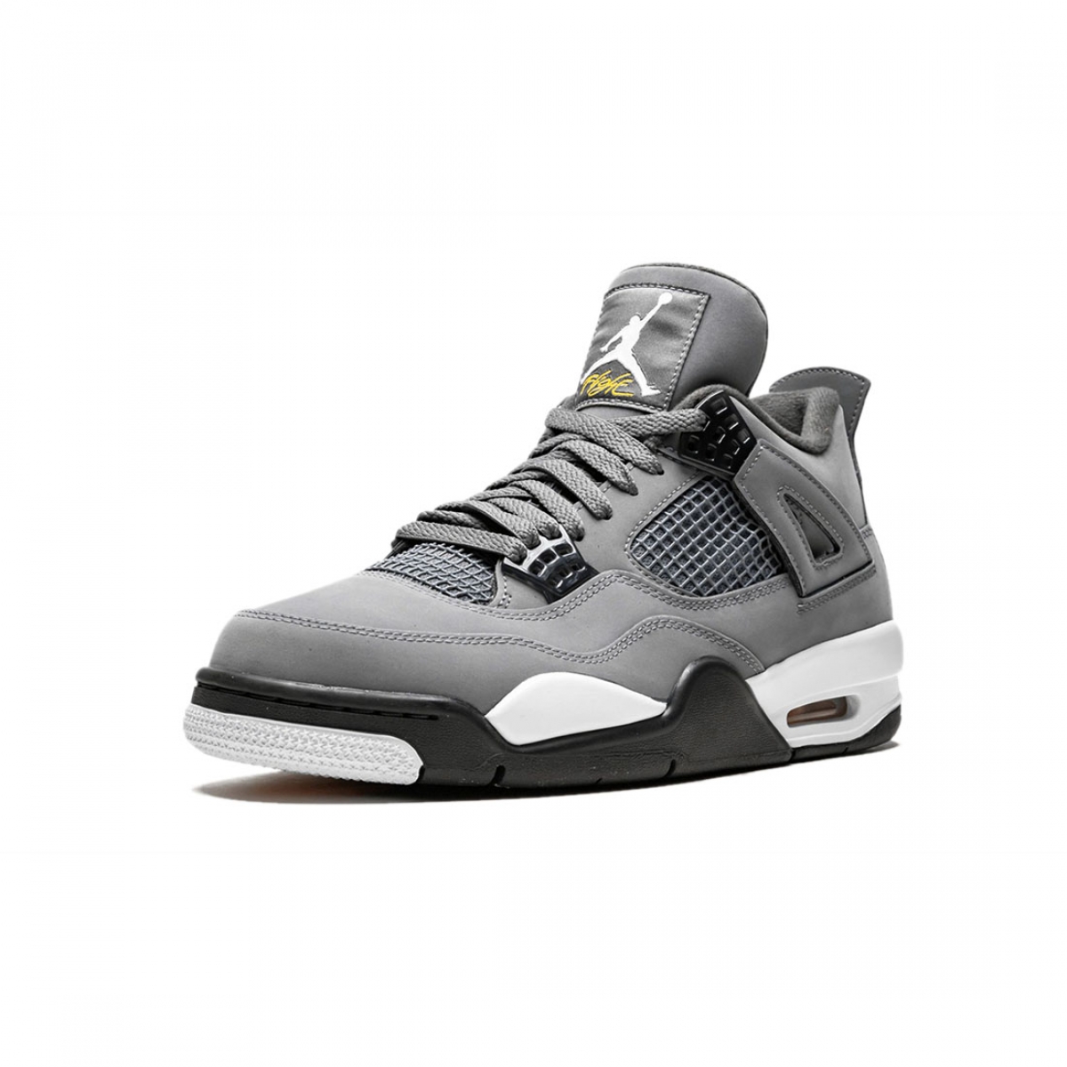 Air Jordan 4 Retro Cool Grey - Image 3