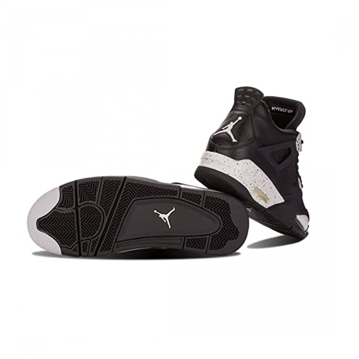 AIR JORDAN 4 RETRO LS Oreo - Image 2