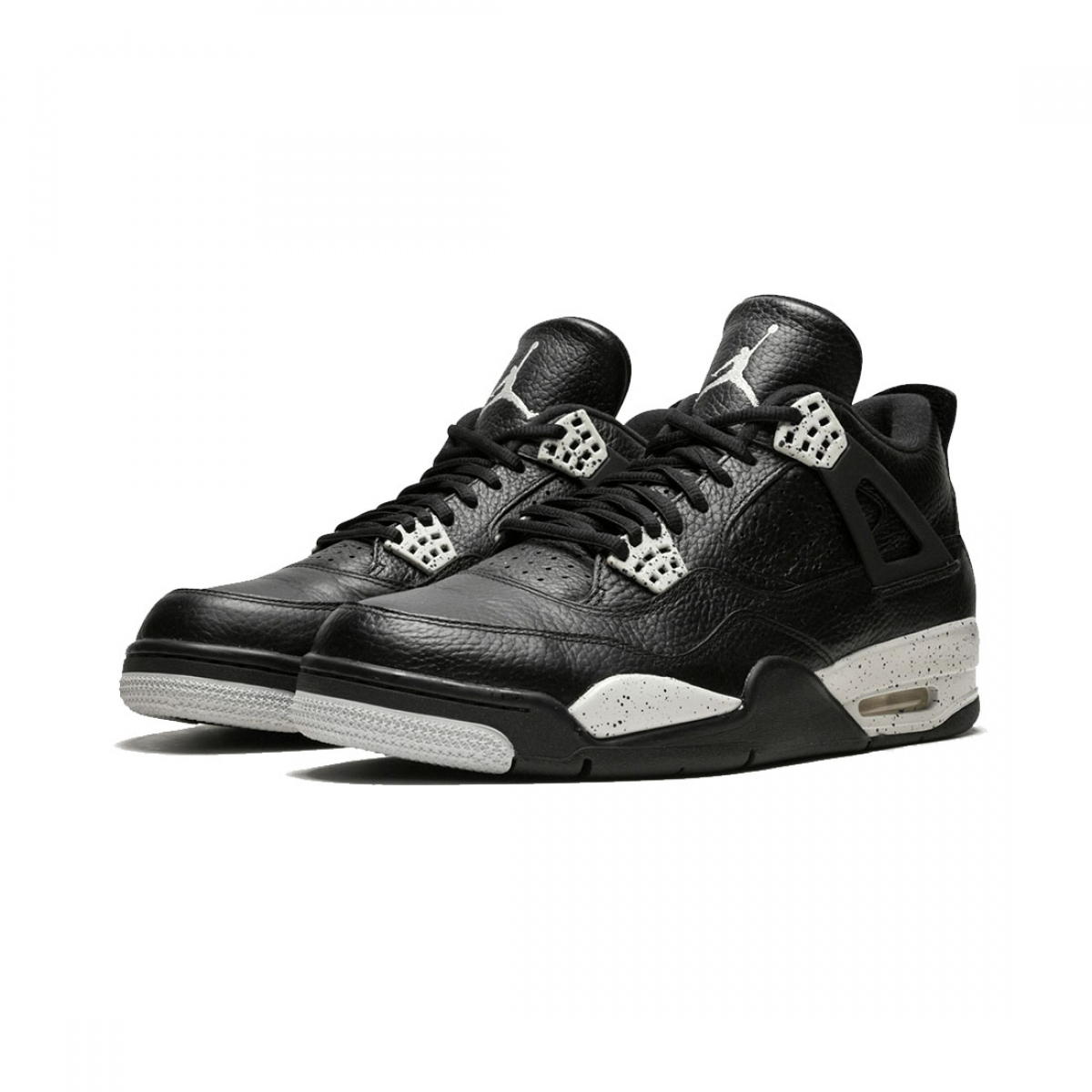 AIR JORDAN 4 RETRO LS Oreo - Image 3