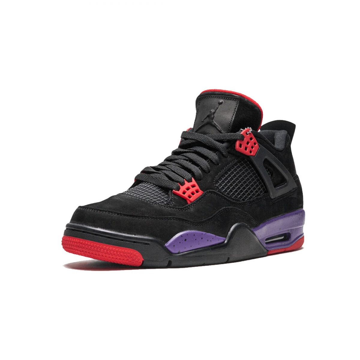 Air Jordan 4 Retro Raptors Drake - Image 4