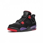 Air Jordan 4 Retro Raptors Drake - Image 4