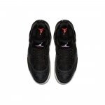 Air Jordan 4 Retro SE Black Laser - Image 5