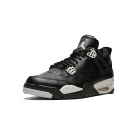 AIR JORDAN 4 RETRO LS Oreo - Image 4