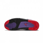 Air Jordan 4 Retro Raptors Drake - Image 5