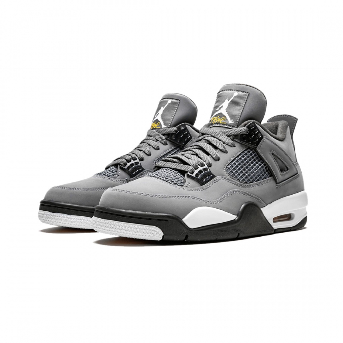 Air Jordan 4 Retro Cool Grey - Image 2
