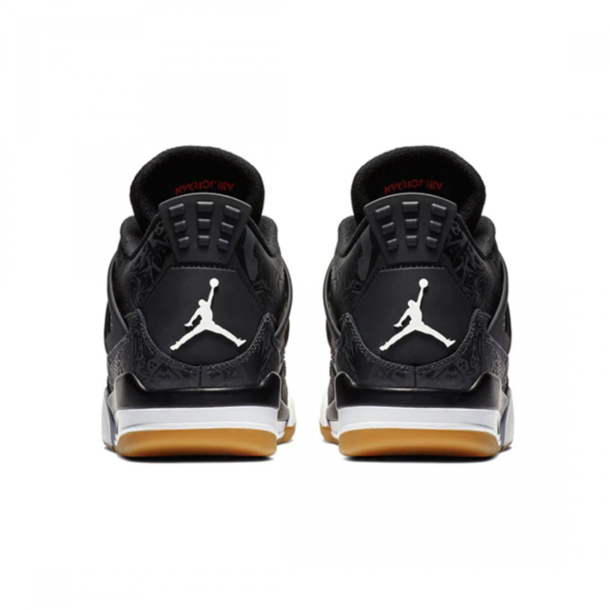 Air Jordan 4 Retro SE Black Laser - Image 4