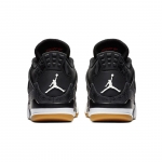 Air Jordan 4 Retro SE Black Laser - Image 4