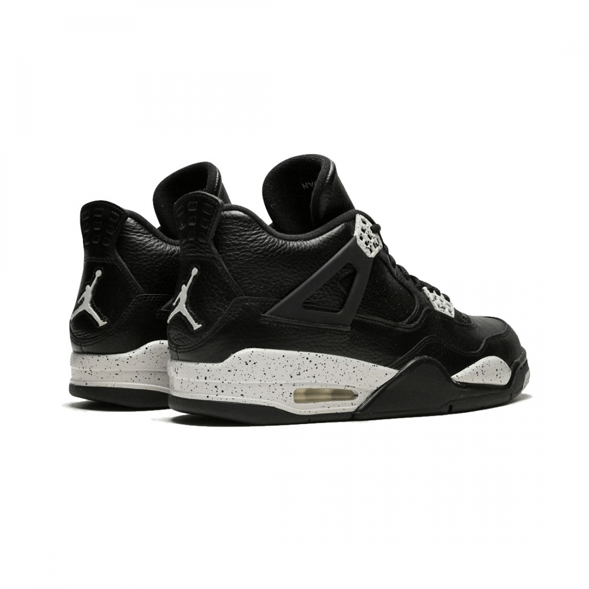 AIR JORDAN 4 RETRO LS Oreo - Image 5