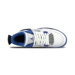 Air Jordan 4 Retro White - Motorsports - Image 6