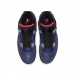 Air Jordan 4 Winter Loyal Blue 2019 - Image 4