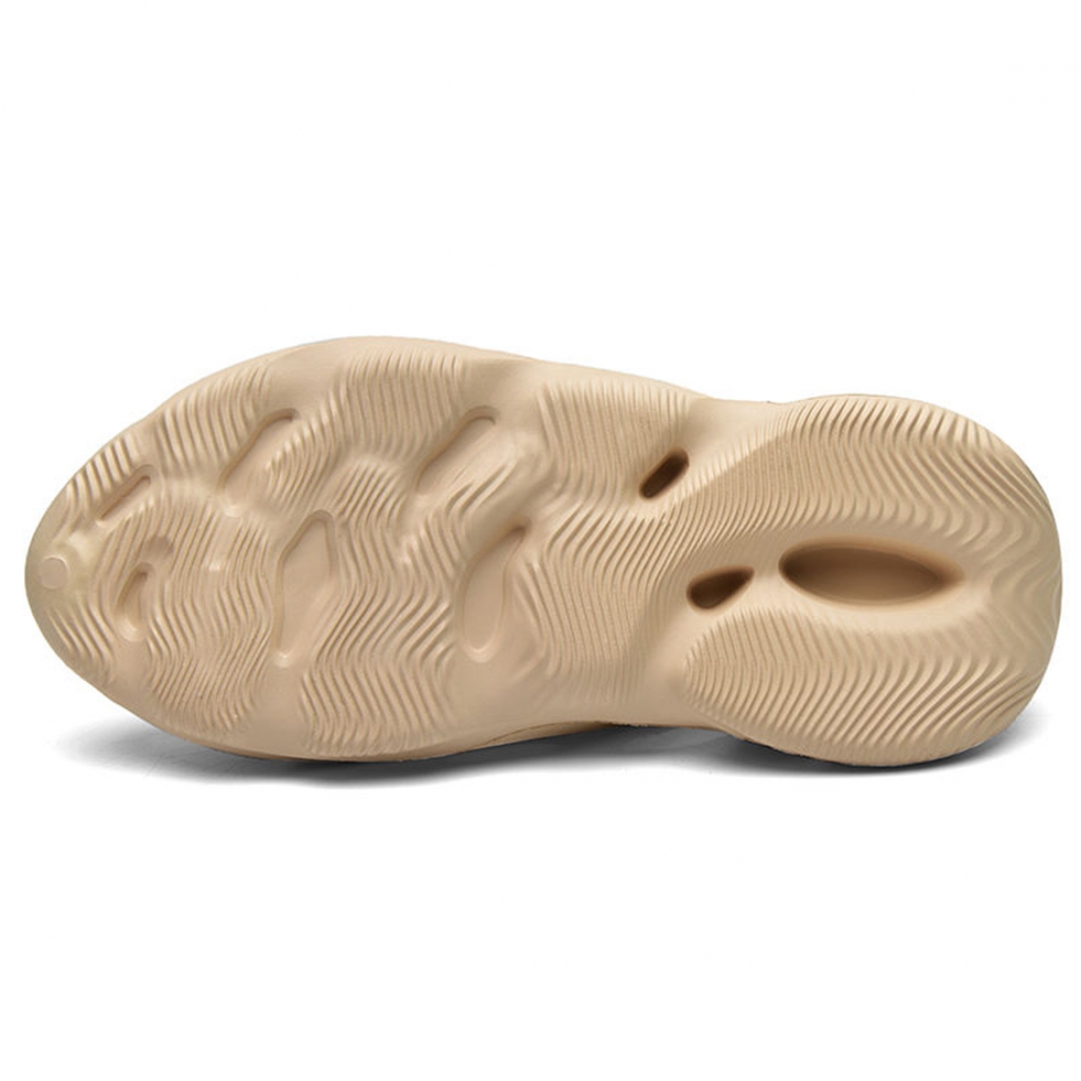 Yeezy Foam Runner Beige 2020 - Image 5