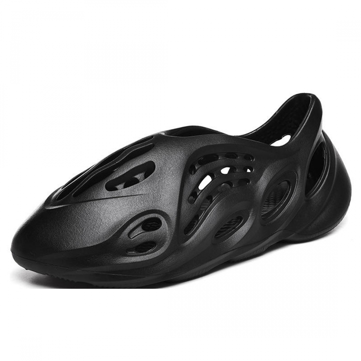 Yeezy Foam Runner Onyx Black - Image 4