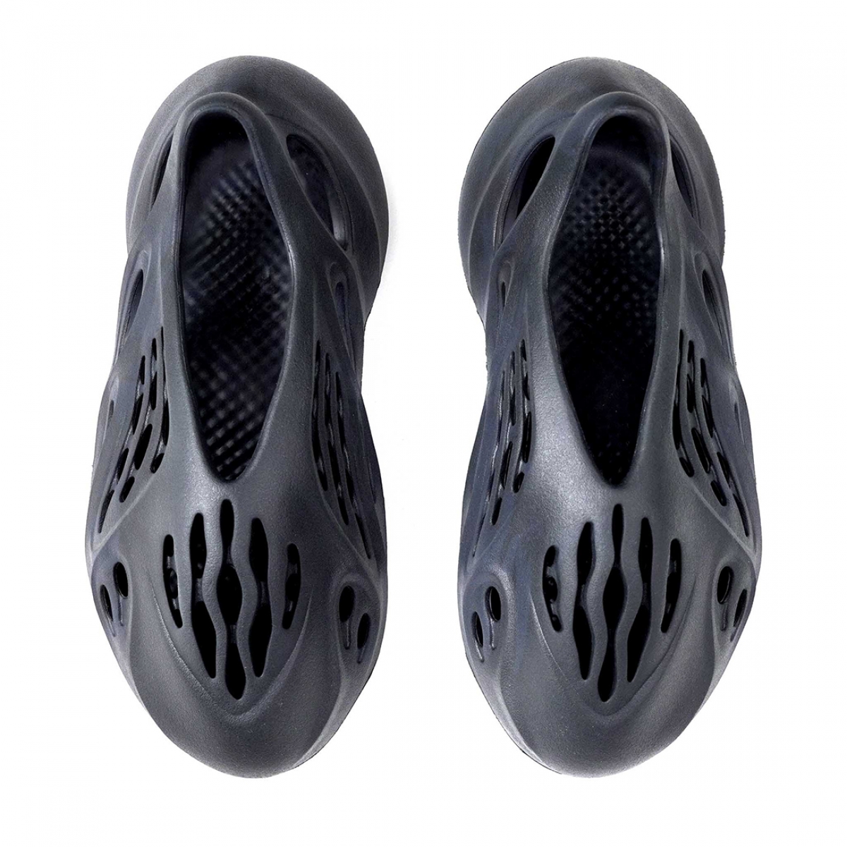 Yeezy Foam Runner Mineral Blue - Image 4