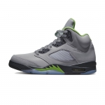 Air Jordan 5 Retro Green Bean
