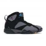 Air Jordan 7 Retro Bordeaux Black Bordeaux-Light Graphite Suede - Image 2
