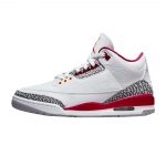 AIR JORDAN 3 Cardinal Red
