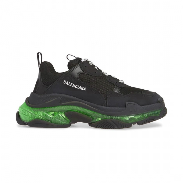 balenciaga thick shoes