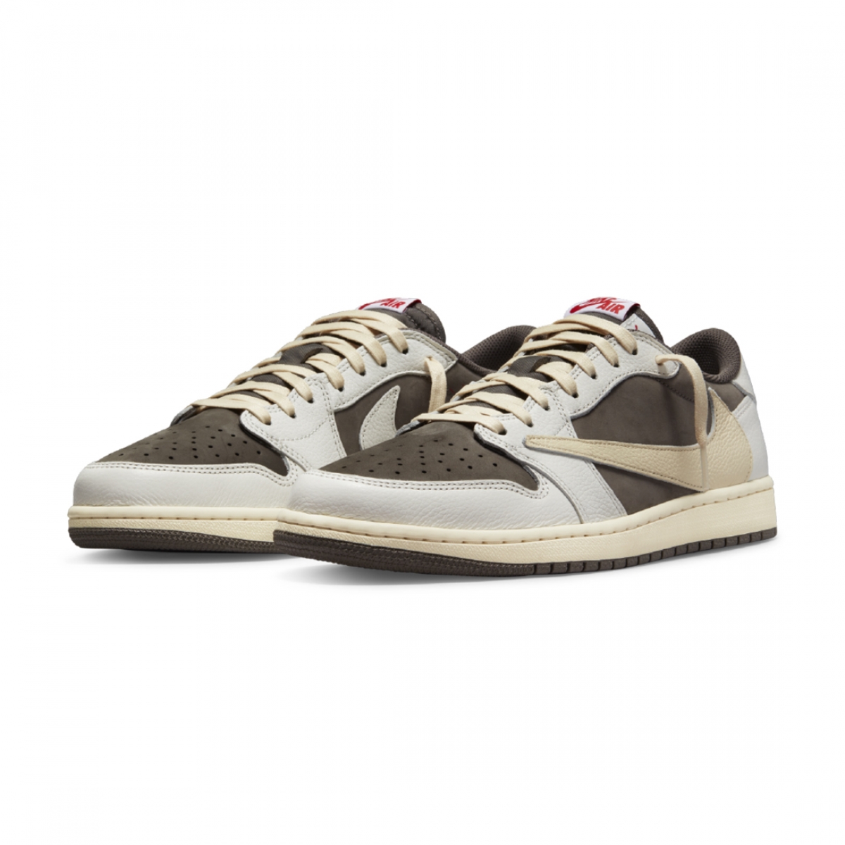 Travis Scott x Air Jordan 1 Low Reverse Mocha - Image 2
