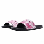 Nike Benassi JDI Print Pink Brand New
