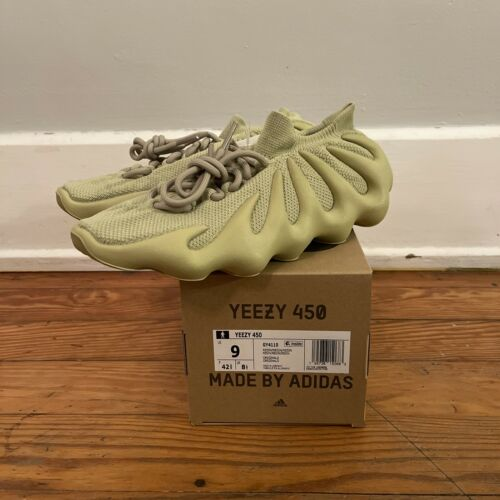 Yeezy 450 Resin Sneakers photo review