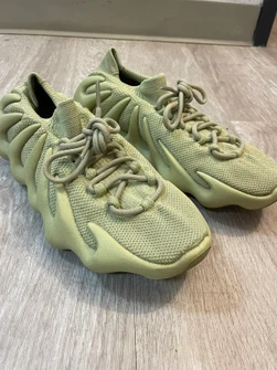 Yeezy 450 Resin Sneakers photo review