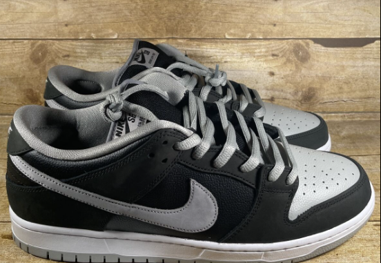 Nike SB Dunk Low J-Pack Shadow photo review