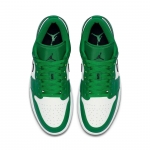 Air Jordan 1 Retro Low Pine Green - Image 5