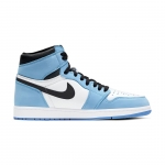 Air Jordan 1 Retro High OG White Black University Blue - Image 2